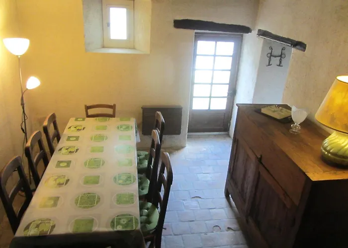 Dom wakacyjny La Fromagerie Mondion